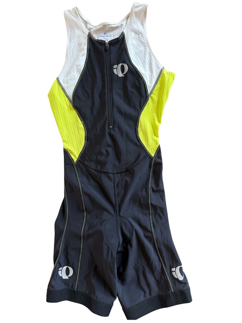 PEARL IZUMI SELECT SERIES WOMENS ATHLETIC TRIATHLON IRONMAN RACESUIT KIT SZ MED